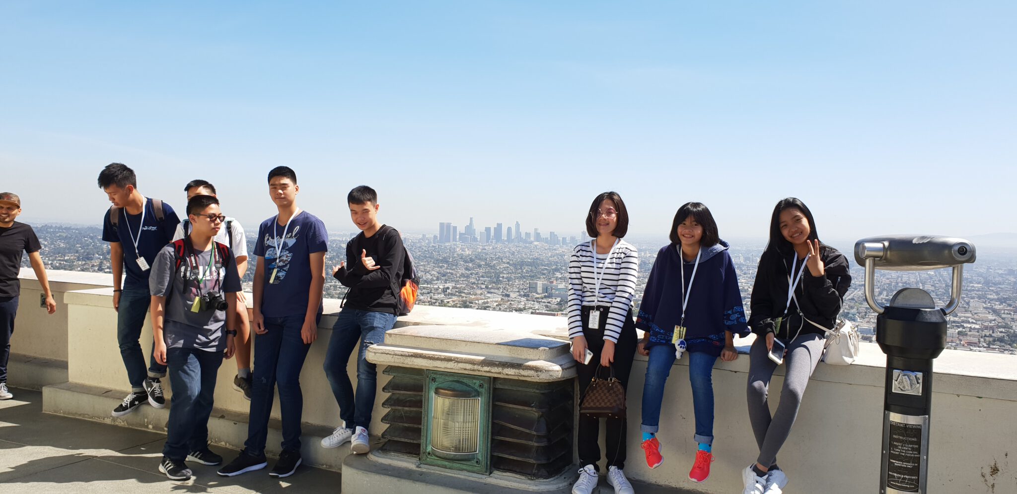 Griffith Observatory