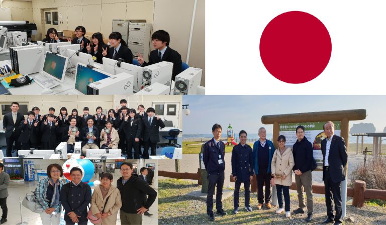 Summer Camp Japan