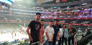 USA study tour