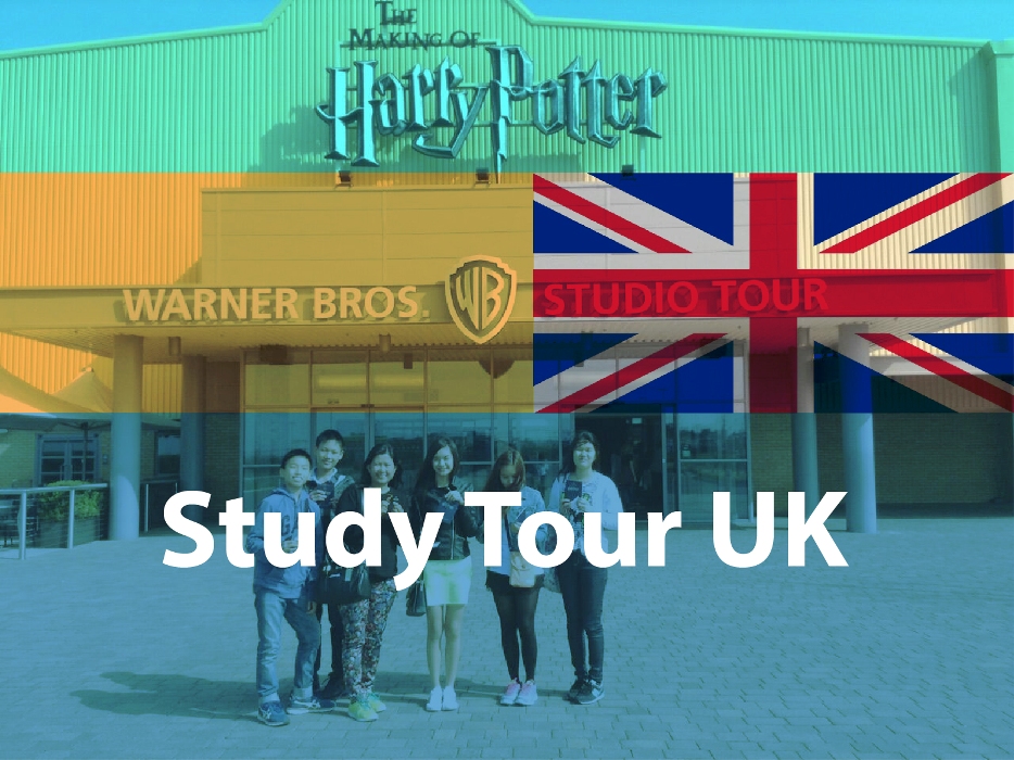 Study Tour UK