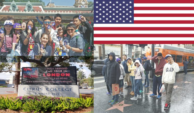 Summer Camp USA