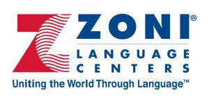 ZONI Language Centers Logo