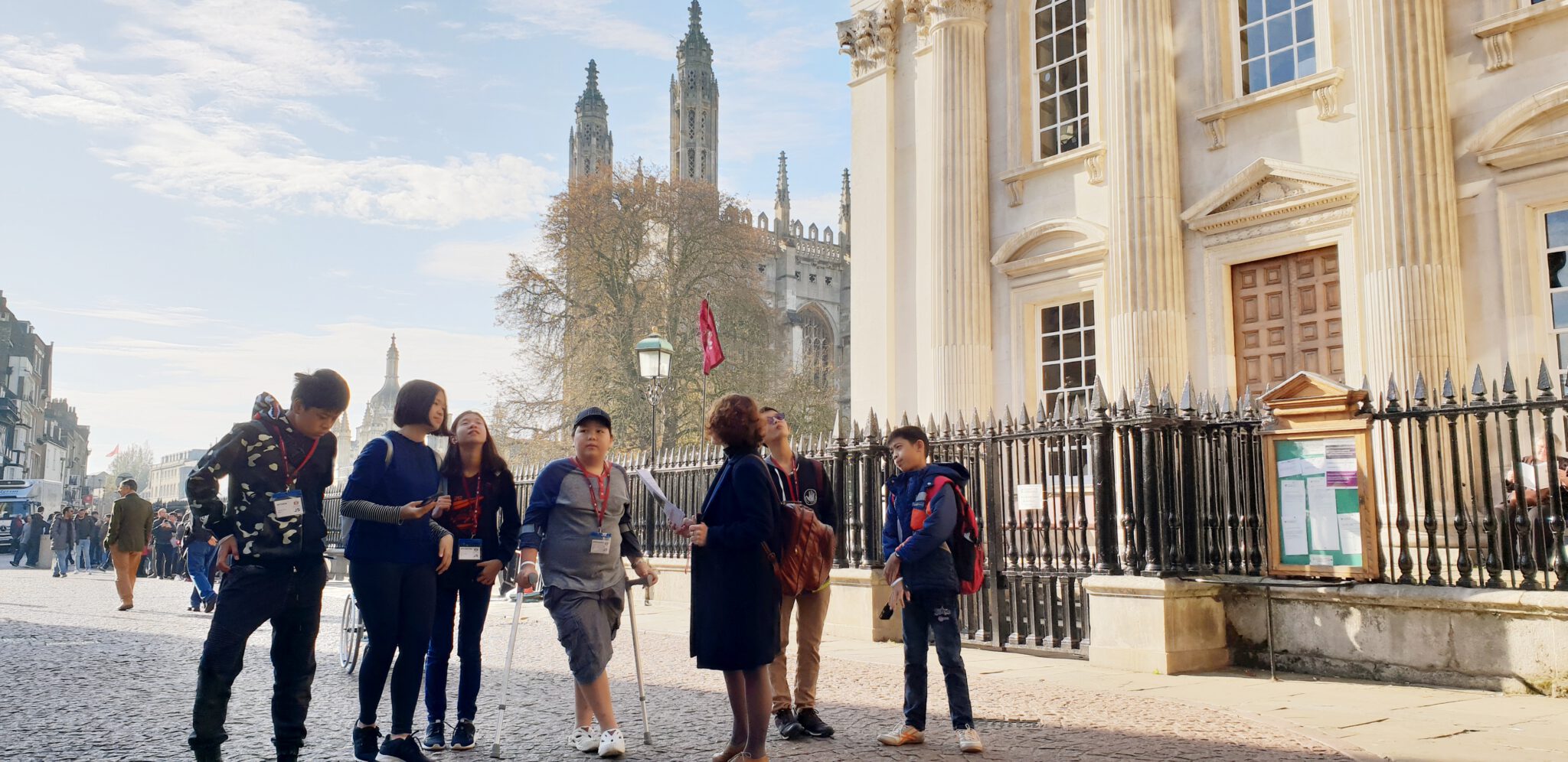 uk study tour