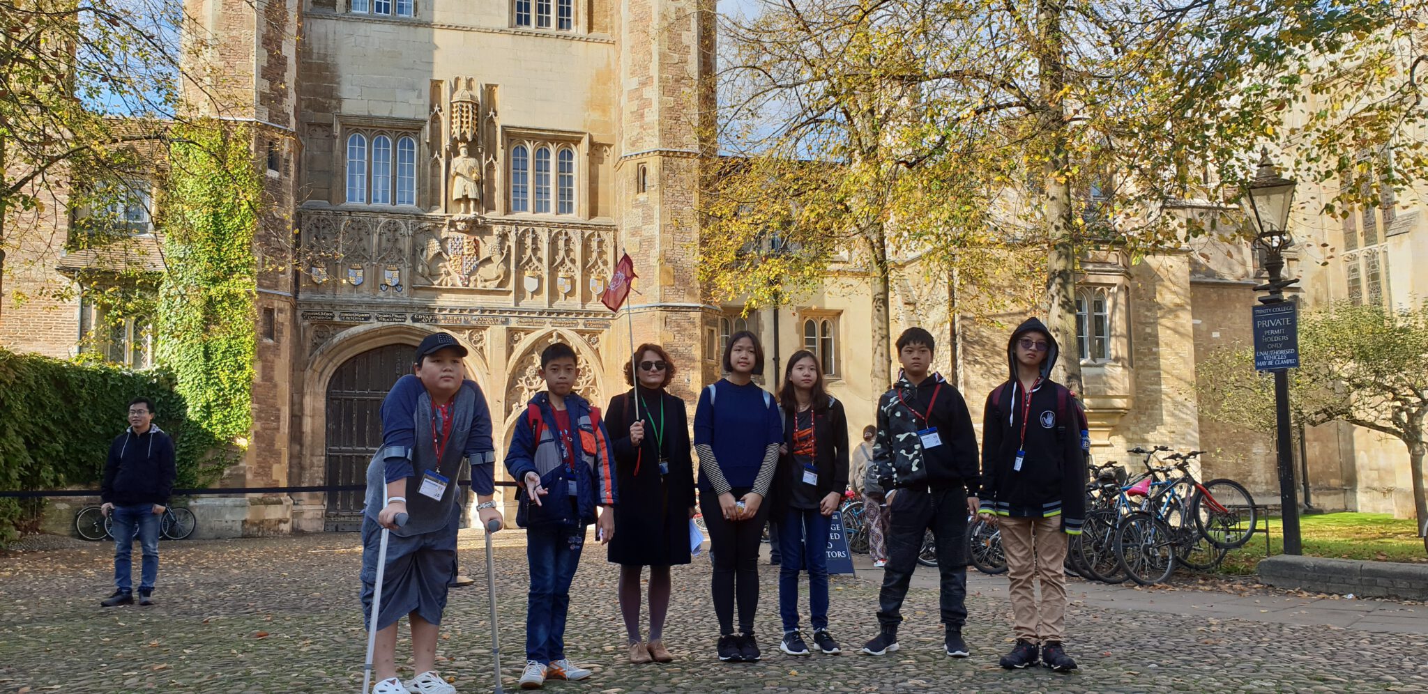 uk study tour