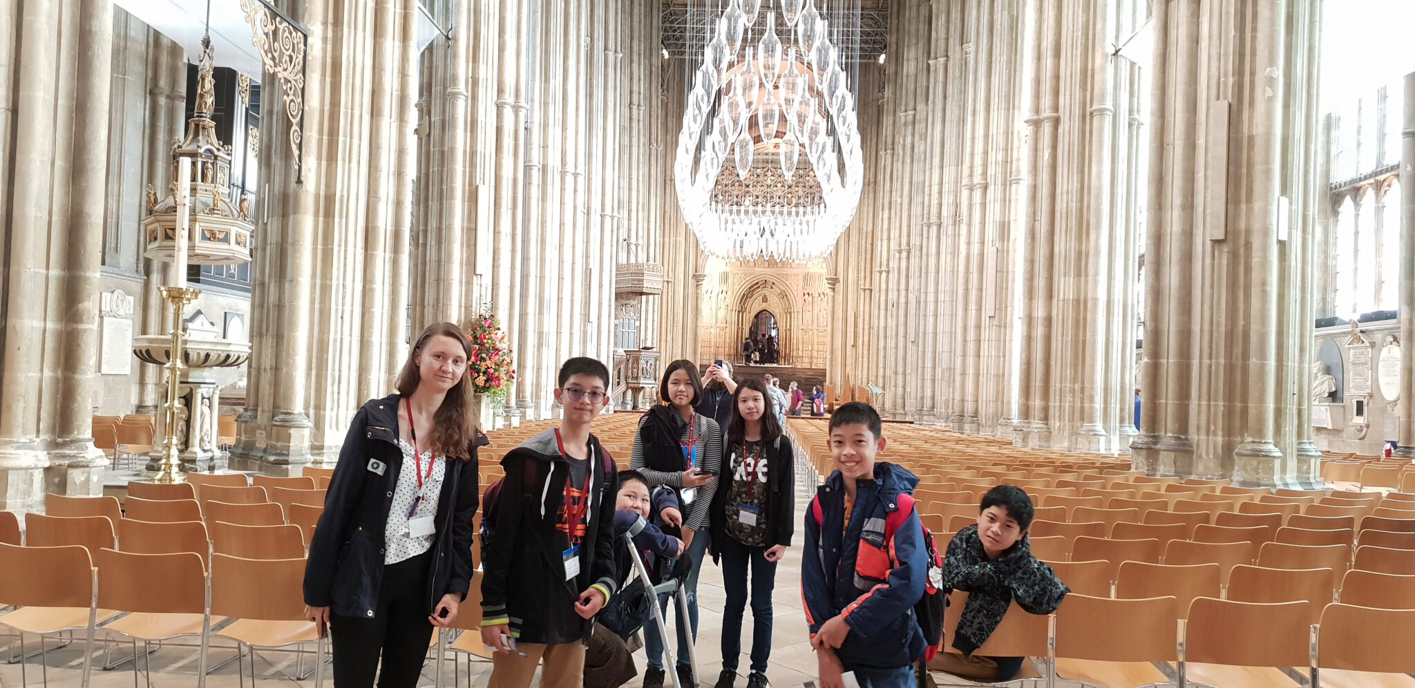 uk study tour