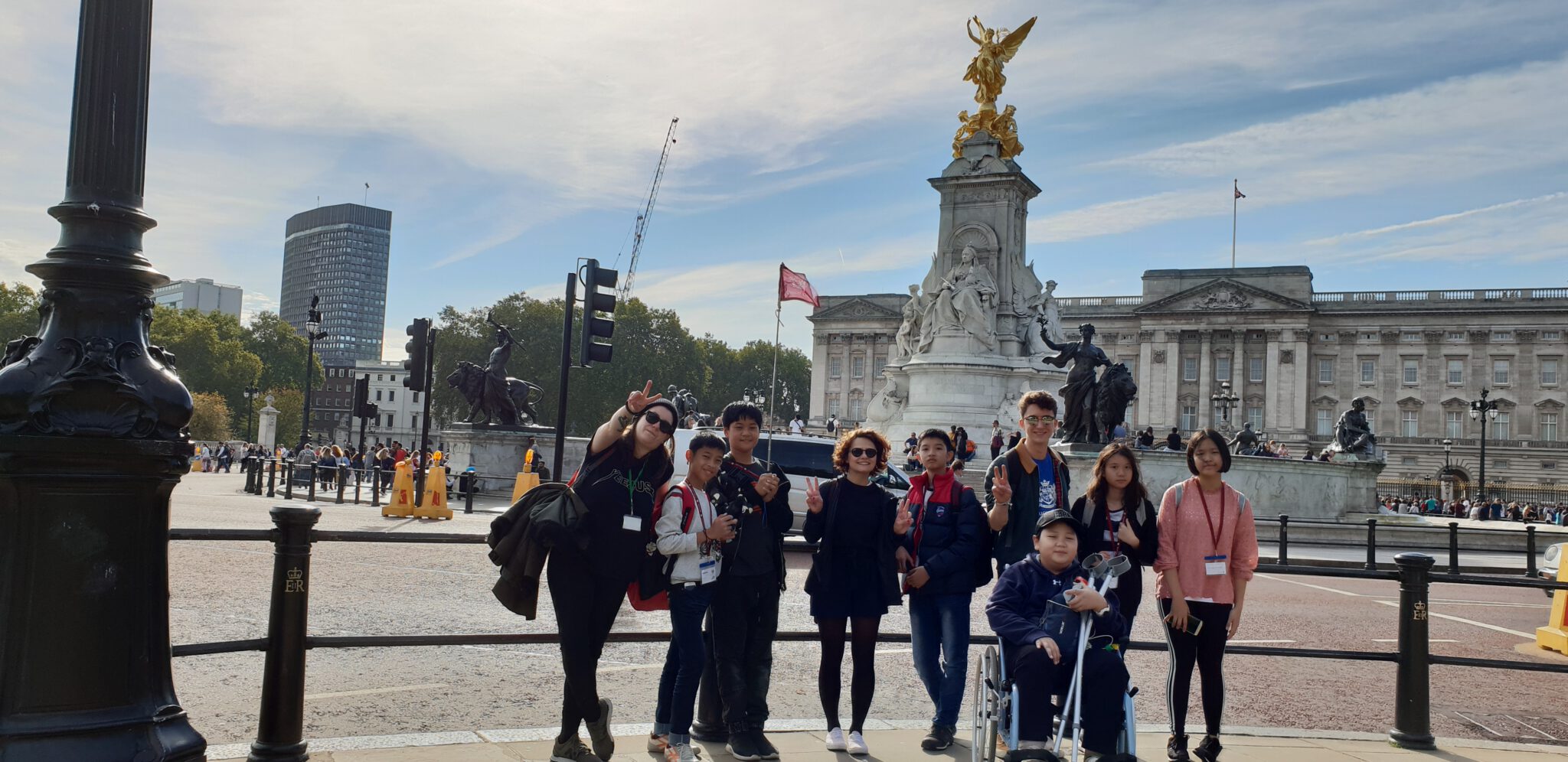 uk study tour