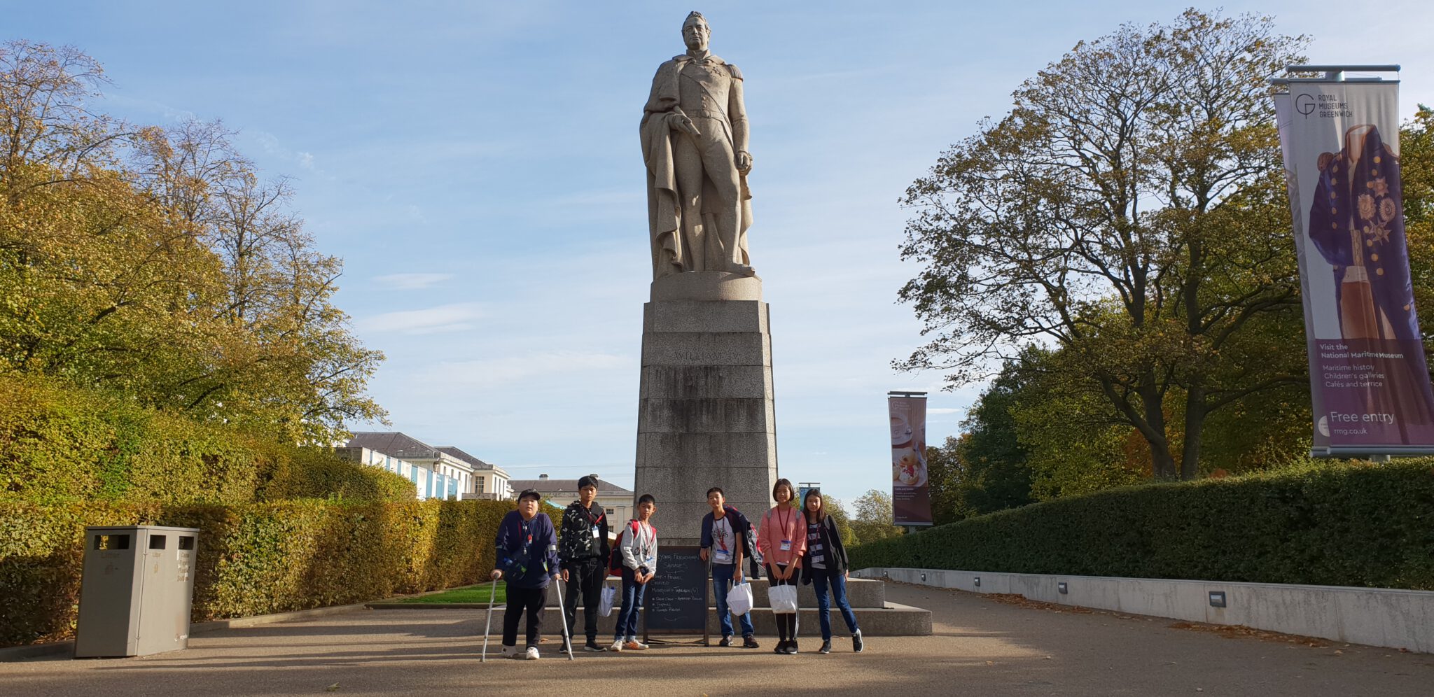 uk study tour