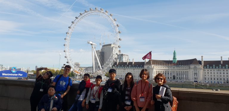 uk study tour