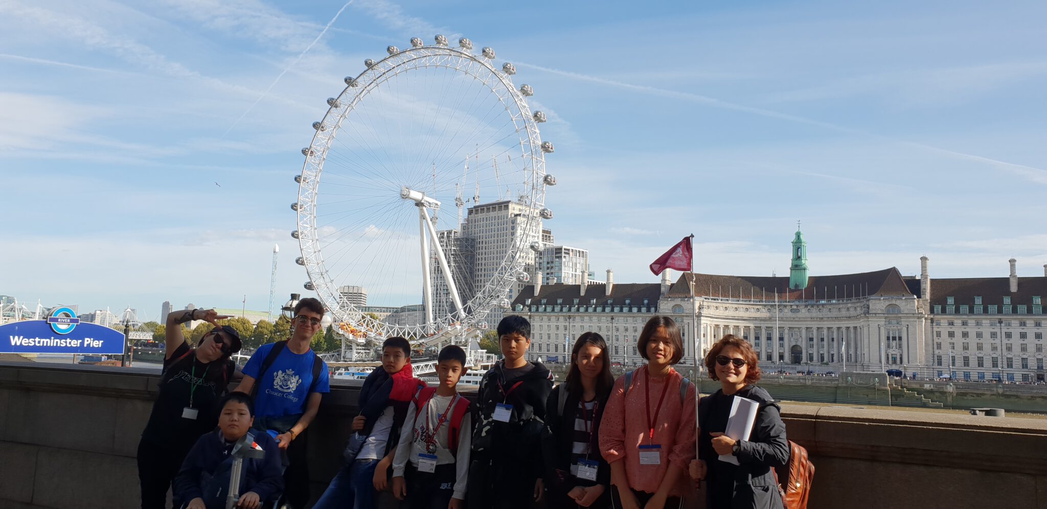 uk study tour