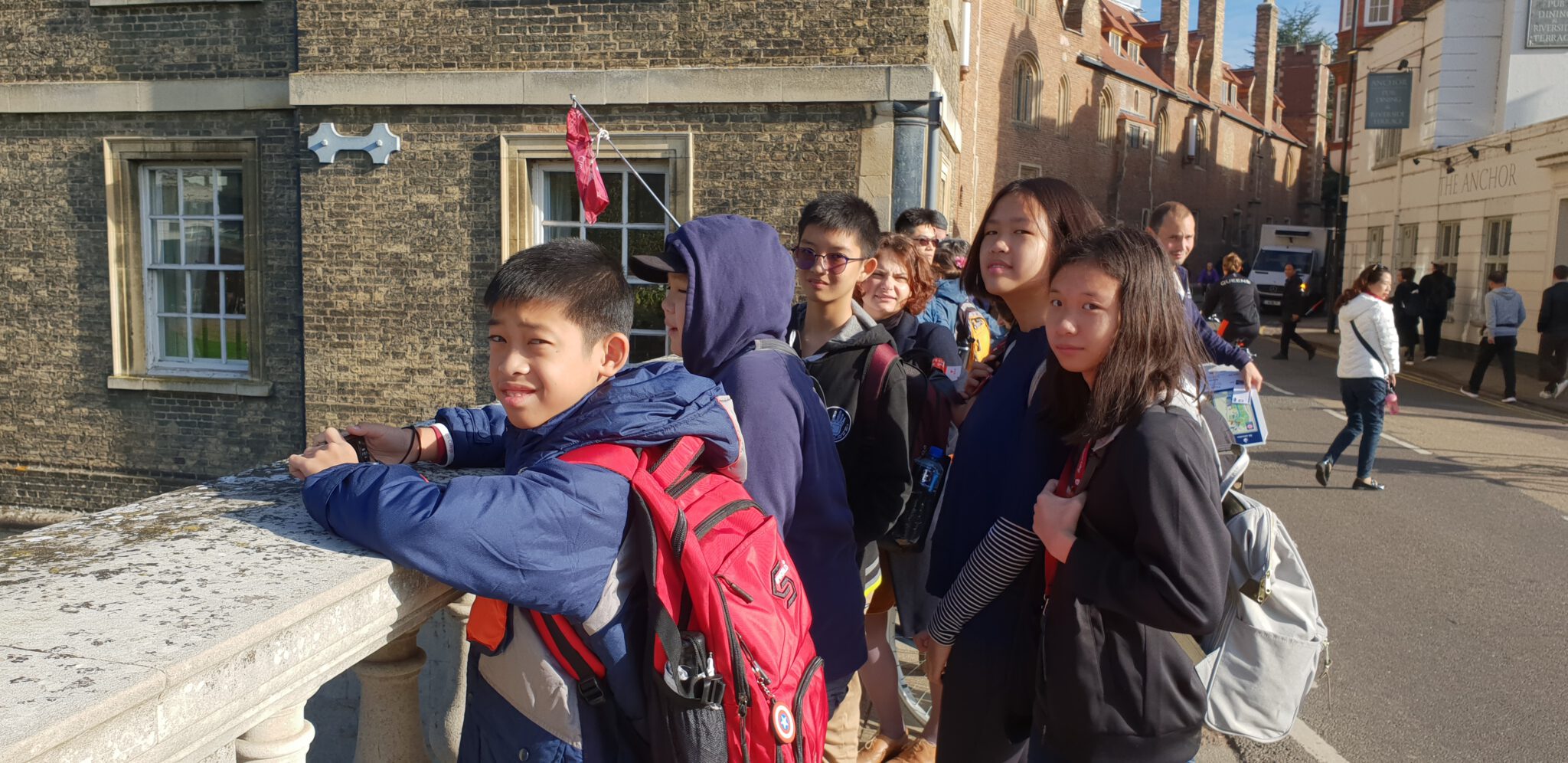 uk study tour