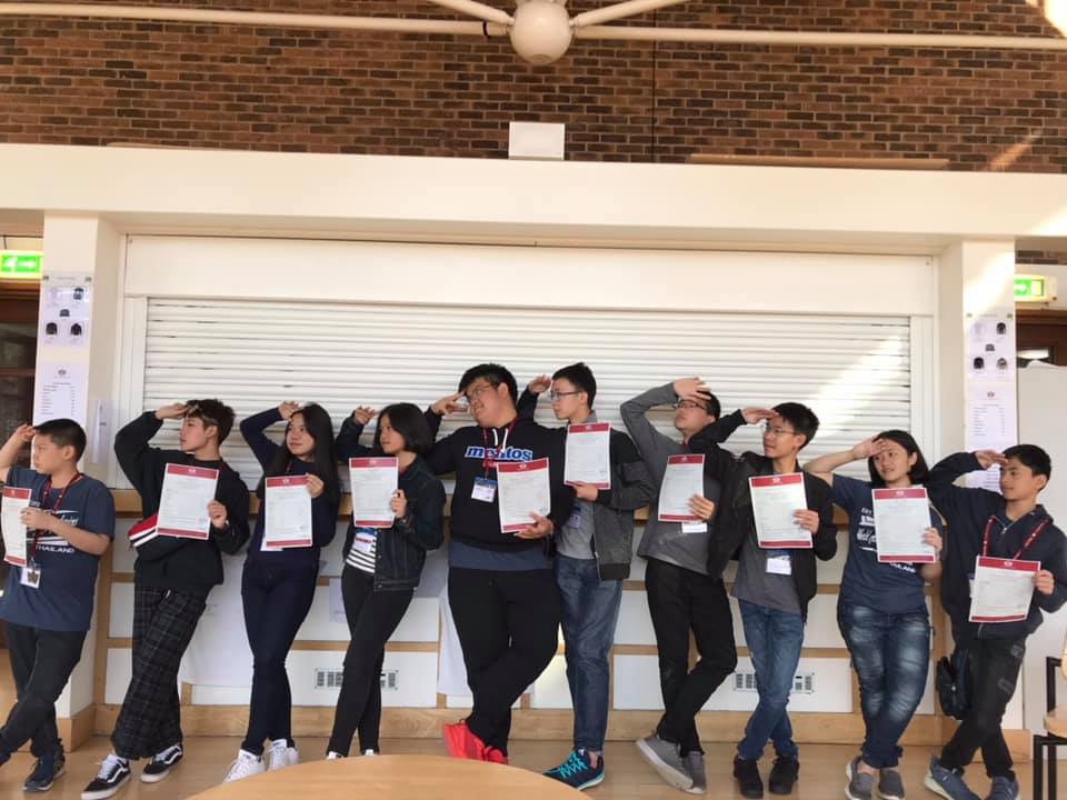 uk study tour