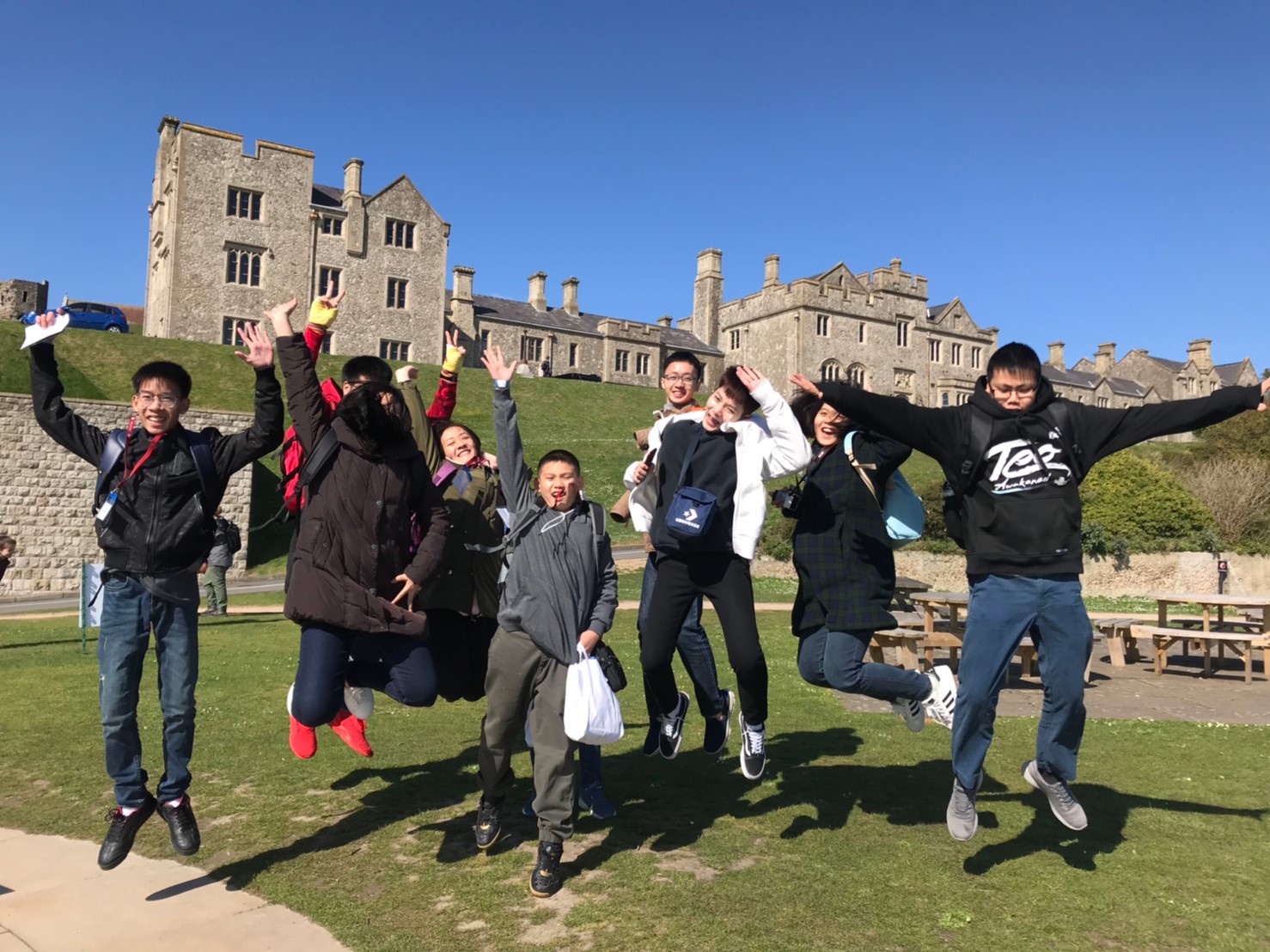 UK Study Tour