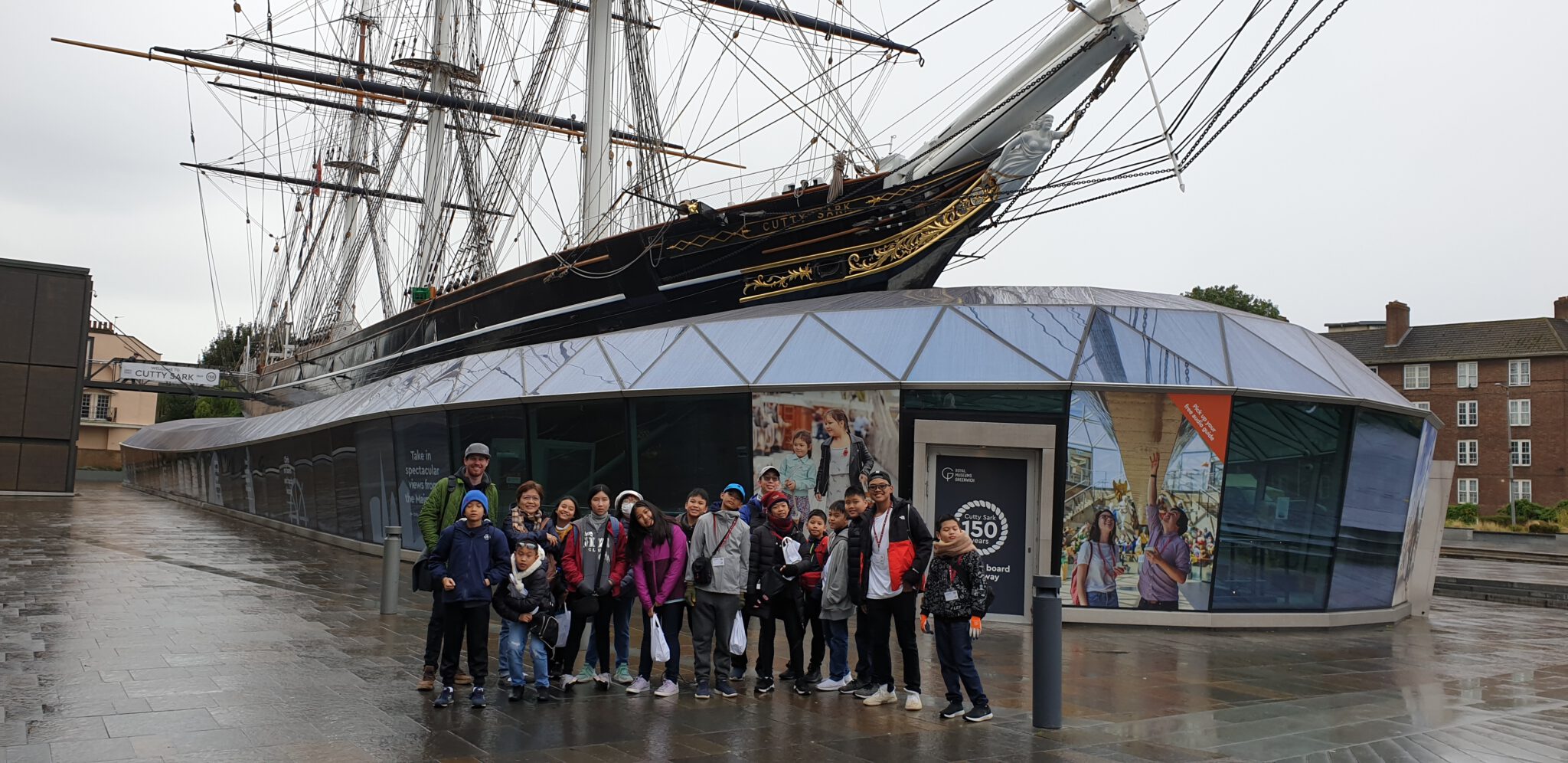 UK Study Tour