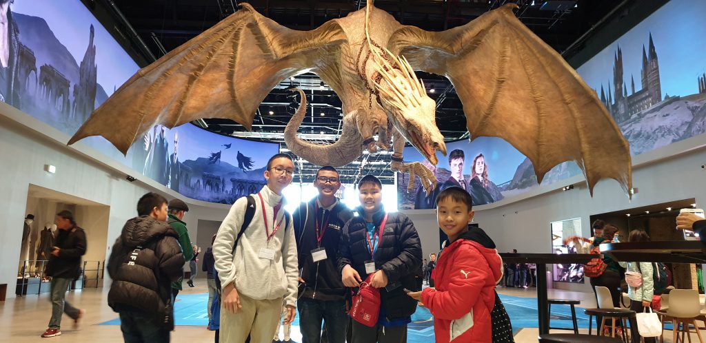 UK study tour