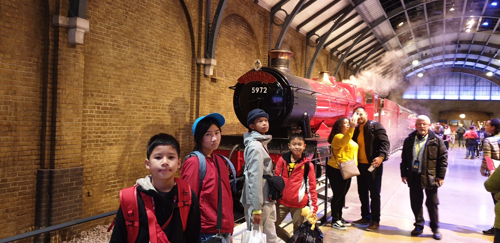 UK Study Tour
