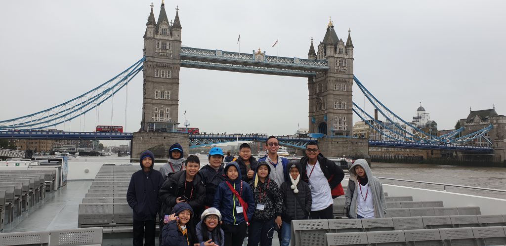 UK study tour
