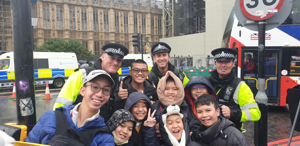 UK Study Tour