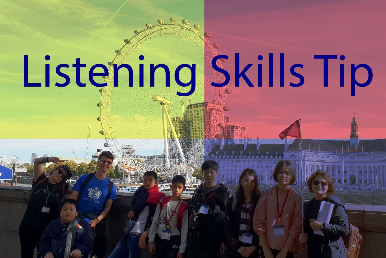 เทคนิคการฟังขั้นเทพ Listening Skill