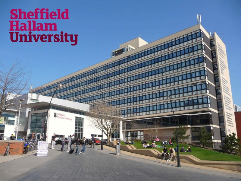 UK College เรียนต่ออังกฤษ Sheffield
