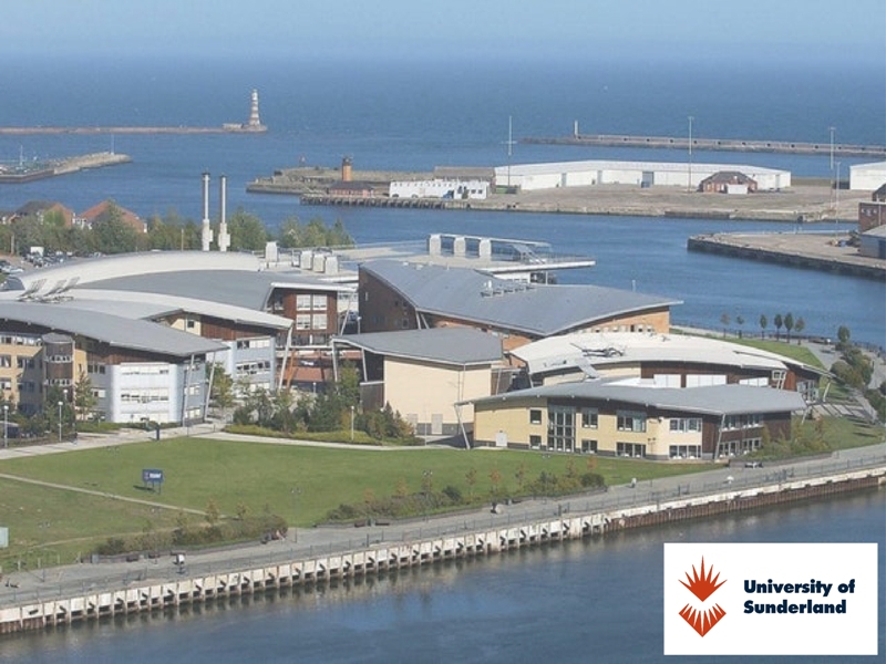 UK College เรียนต่ออังกฤษ Sunderland
