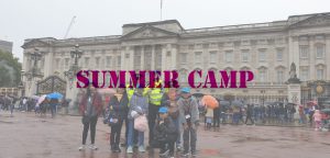 Study Tour ซัมเมอร์แคมป์