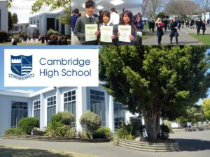 มัธยมศึกษา New Zealand High School